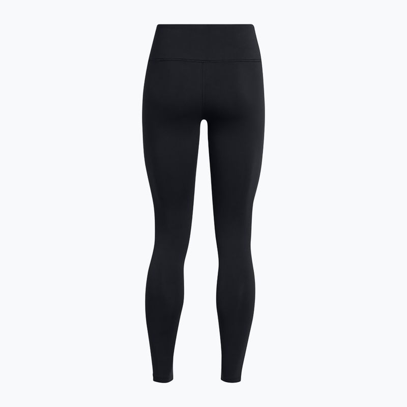 Dámské fitness legíny Under Armour Rival black/white 2
