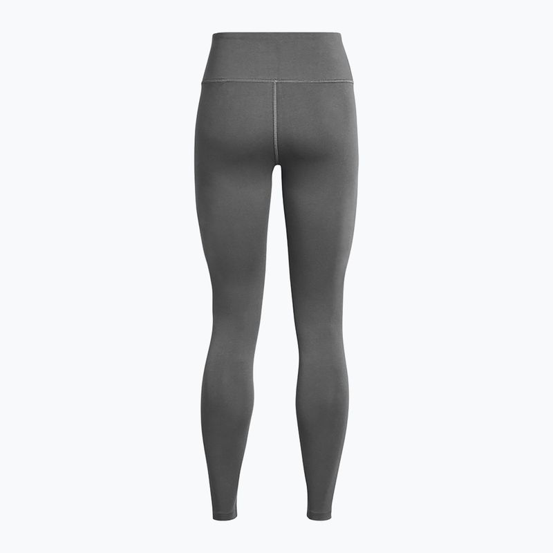 Dámské fitness legíny Under Armour Rival castlerock/black 2