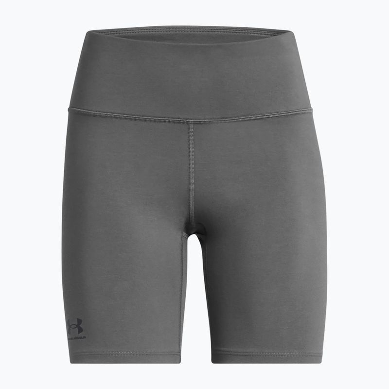 Dámské tréninkové šortky Under Armour Rival 7in Short castlerock/black