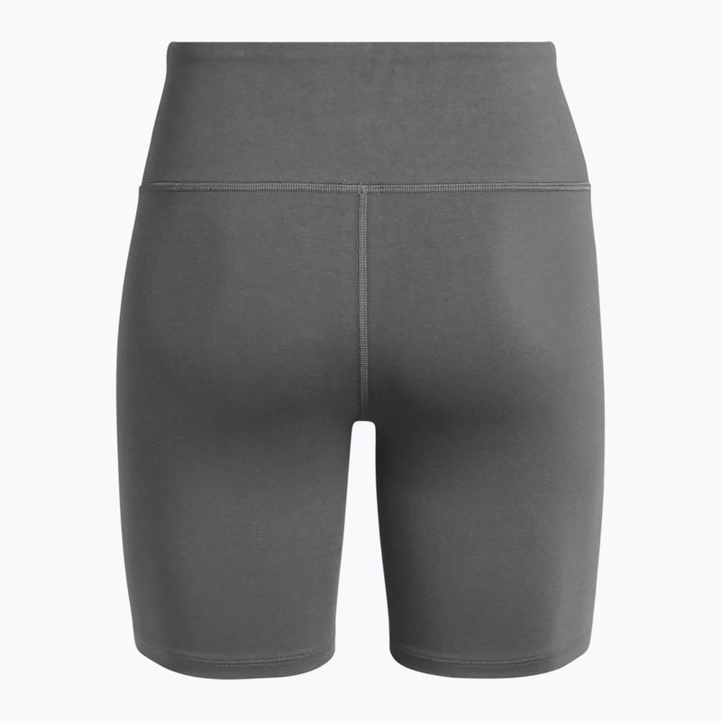 Dámské tréninkové šortky Under Armour Rival 7in Short castlerock/black 2