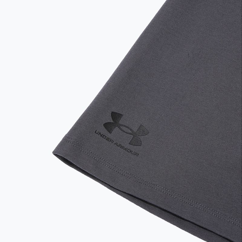Dámské tréninkové šortky Under Armour Rival 7in Short castlerock/black 4