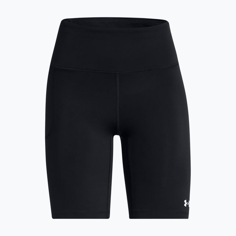 Dámské tréninkové šortky Under Armour Motion Bike EMEA black/white 5