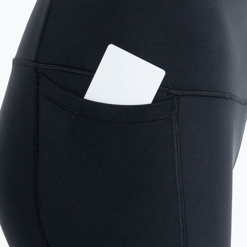 Dámské fitness legíny Under Armour Motion black/white 4