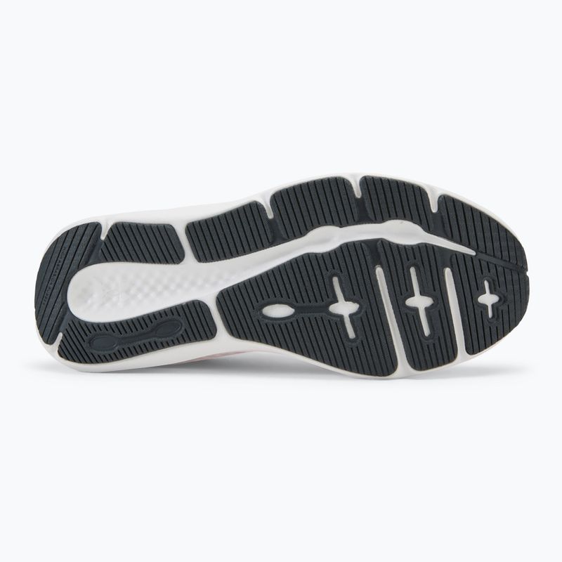 Dámské běžecké boty Under Armour Charged Pursuit 3 Big Logo racer red/anthracite/white 4
