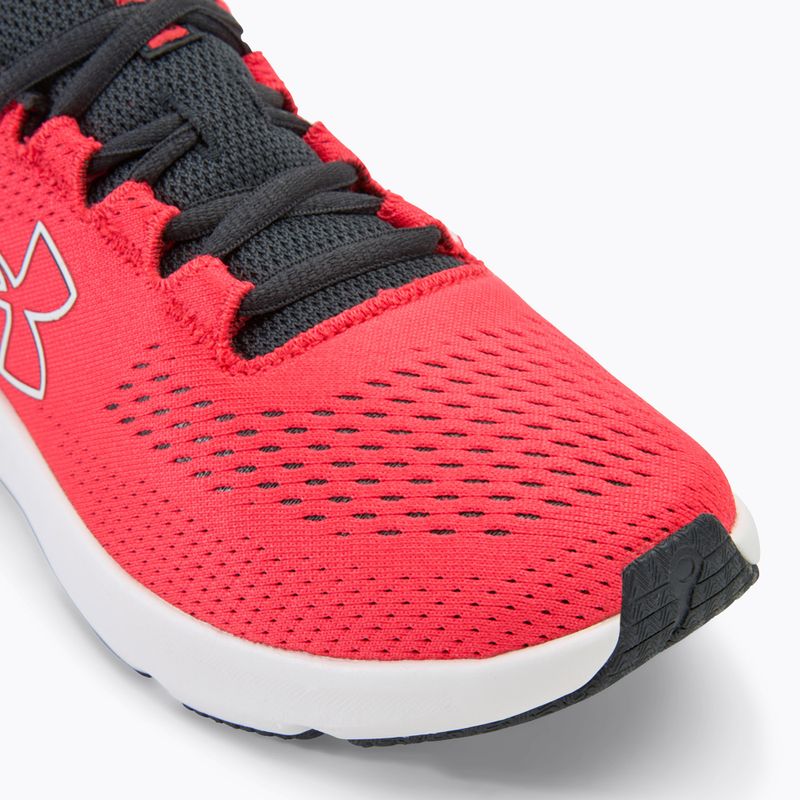 Dámské běžecké boty Under Armour Charged Pursuit 3 Big Logo racer red/anthracite/white 7