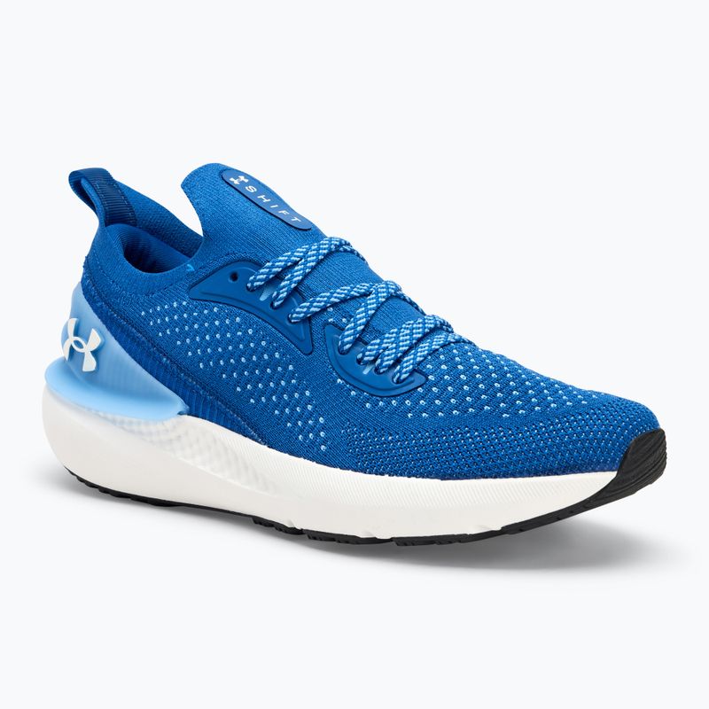Pánské běžecké boty Under Armour Shift tech blue/horizon blue/white