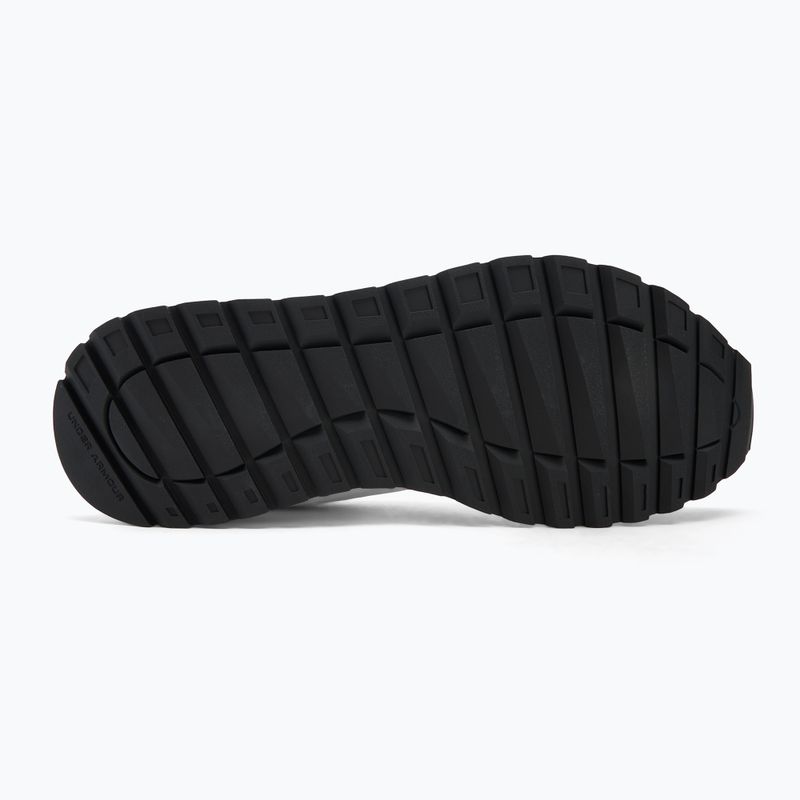 Pánské tréninkové boty Under Armour Essential Runner white/black/black 4