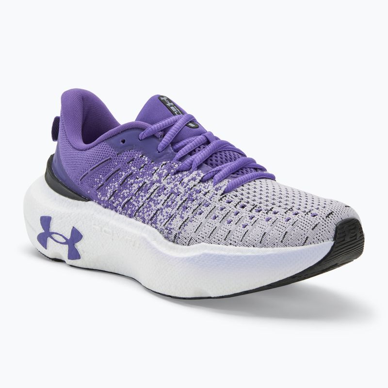 Dámské běžecké boty Under Armour Infinite Elite lavish/salt purple/black