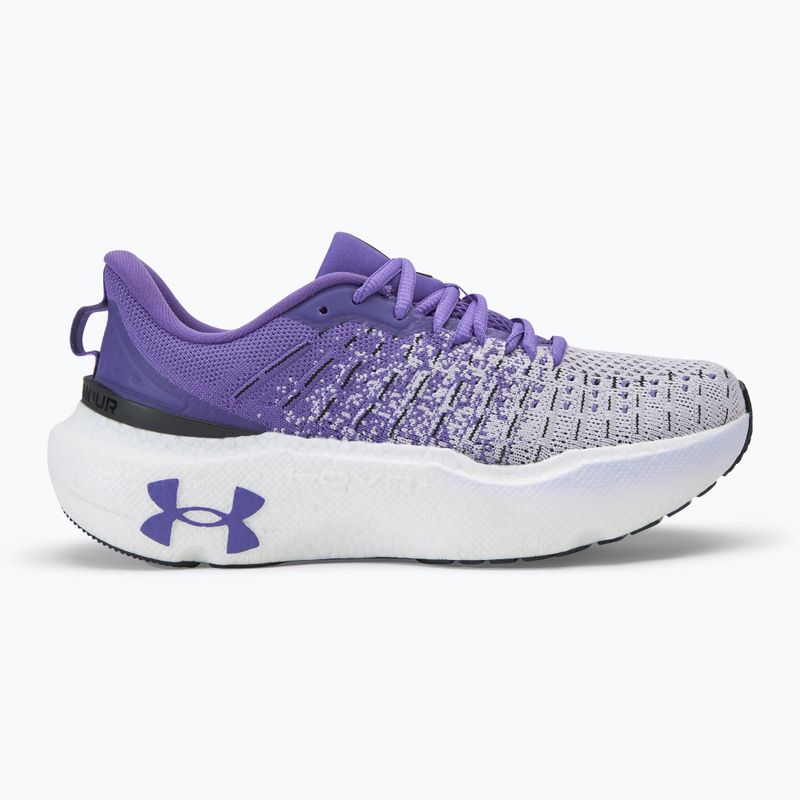 Dámské běžecké boty Under Armour Infinite Elite lavish/salt purple/black 2