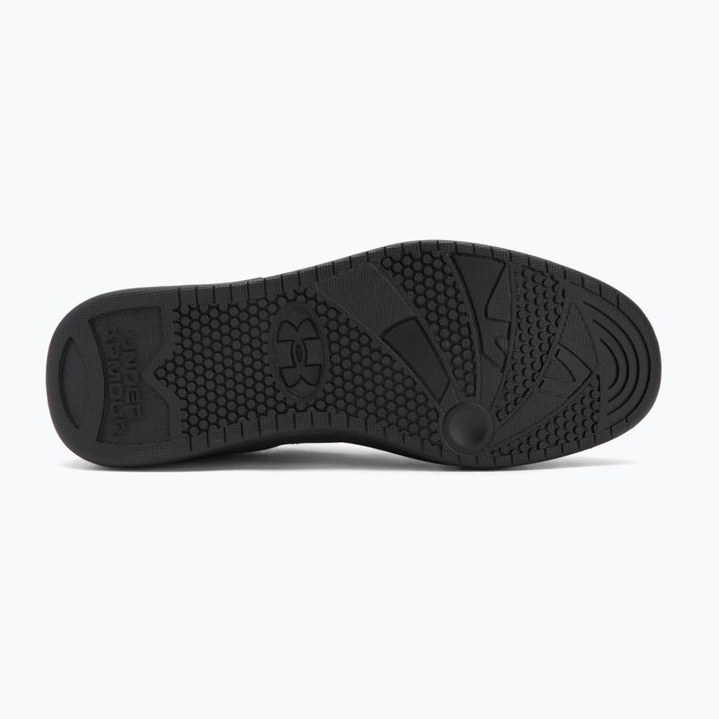 Dámské tréninkové boty Under Armour Official black/black/black 4