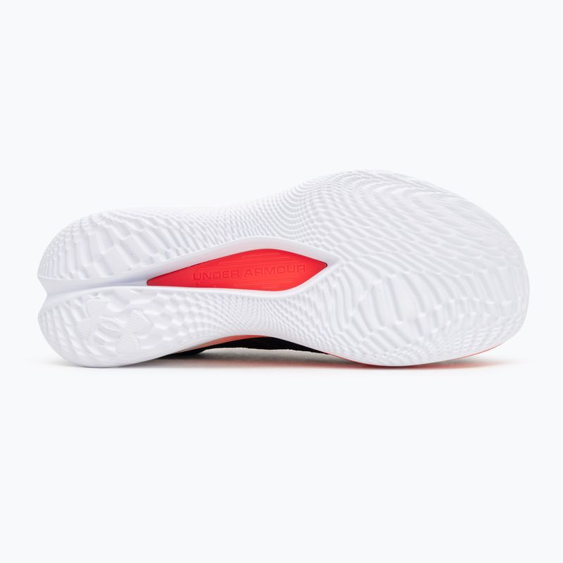 Běžecké boty Under Armour Velociti Pro black/castlerock/ares red 4