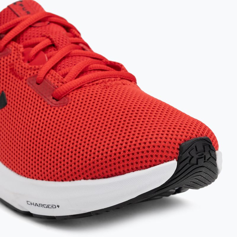 Pánské běžecké boty Under Armour Charged Pursuit 4 red/cardinal/black 7