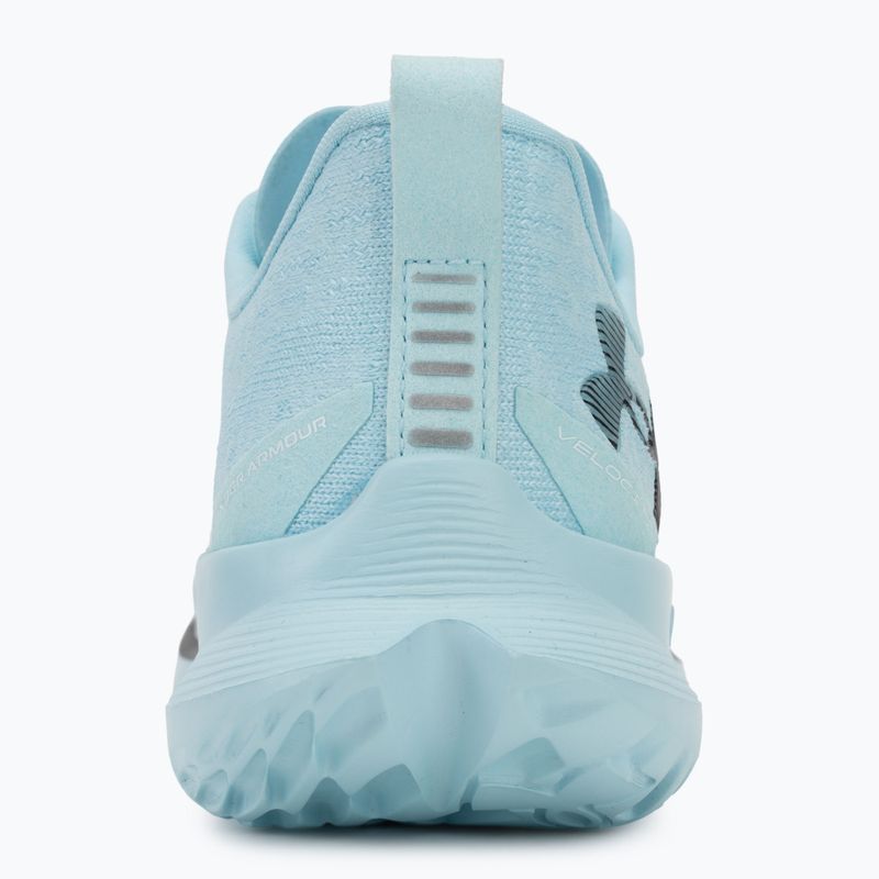 Dámské běžecké boty Under Armour Velociti 4 SE stream/stream/black 6