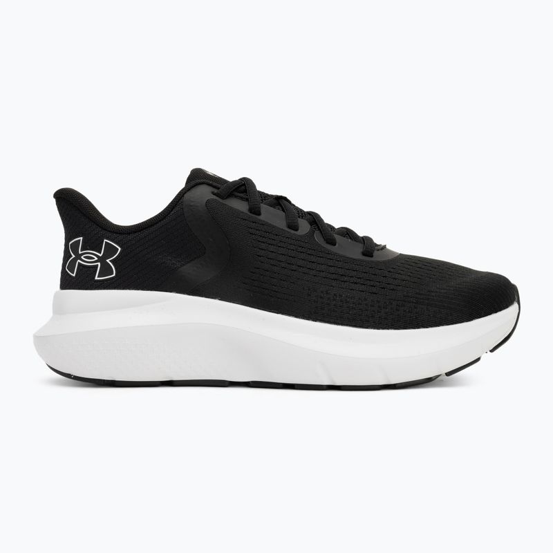 Dámské běžecké boty Under Armour Charged Rogue 5 black/black/white 2