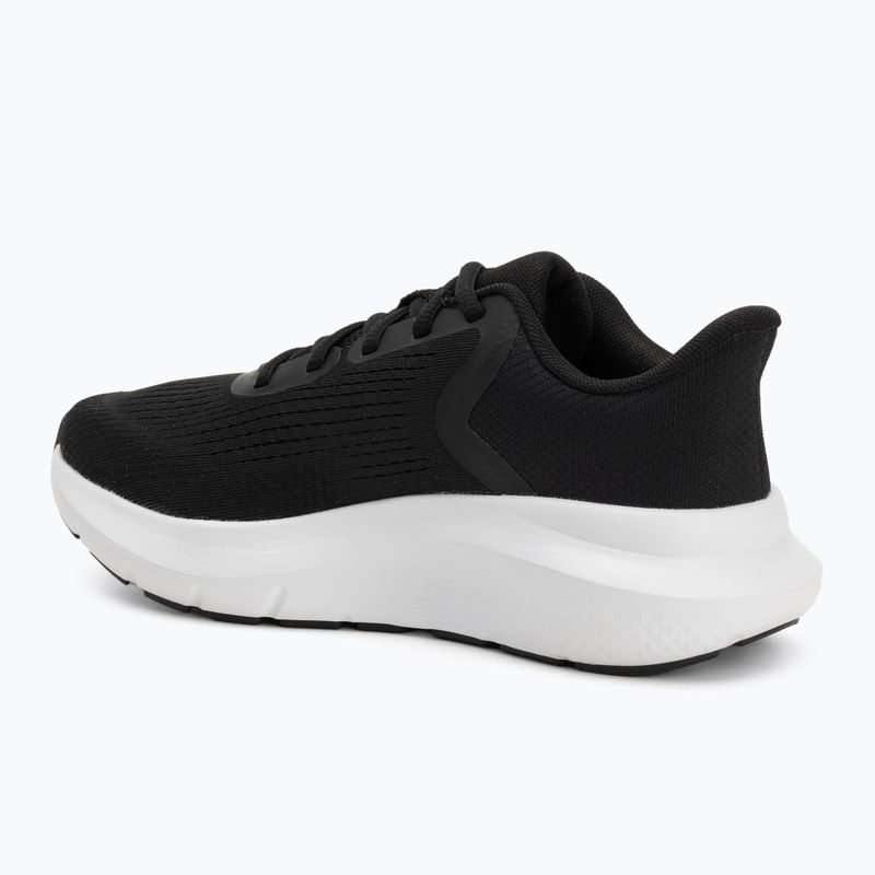 Dámské běžecké boty Under Armour Charged Rogue 5 black/black/white 3