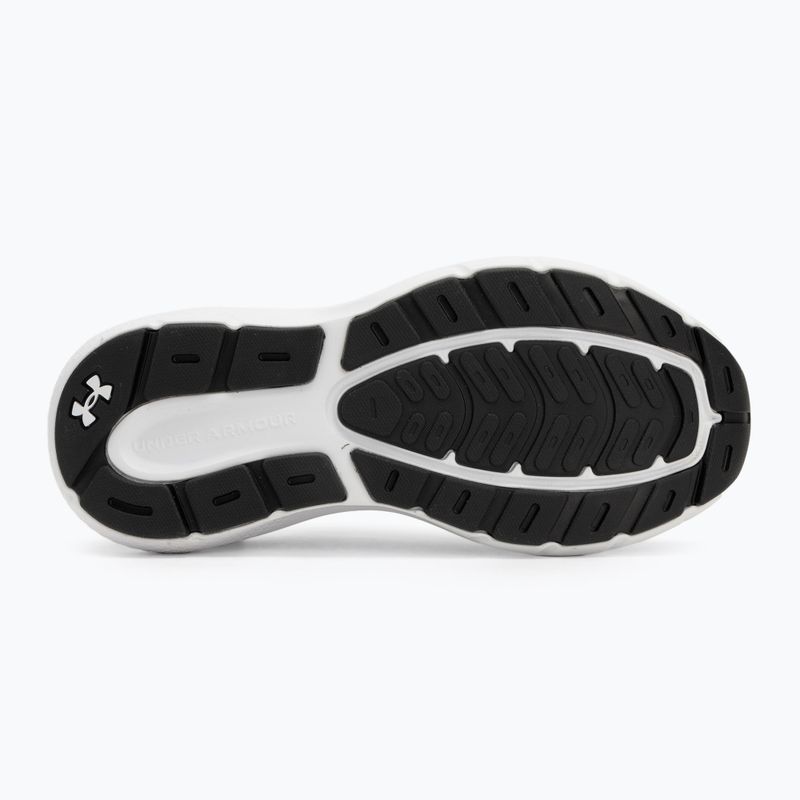 Dámské běžecké boty Under Armour Charged Rogue 5 black/black/white 4