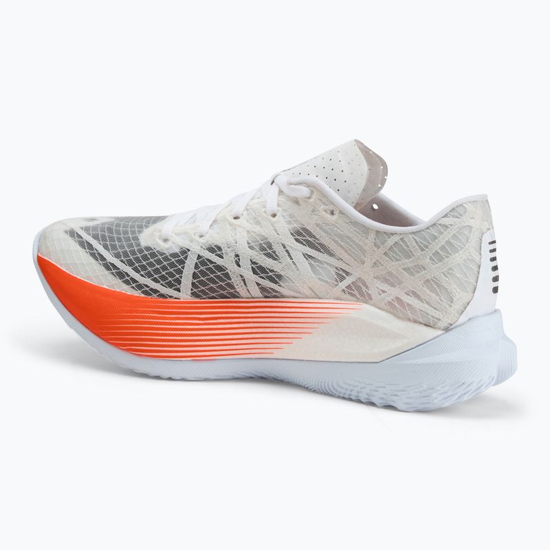 Pánské běžecké boty Under Armour Velocity Elite 2 white/ares red/black 3