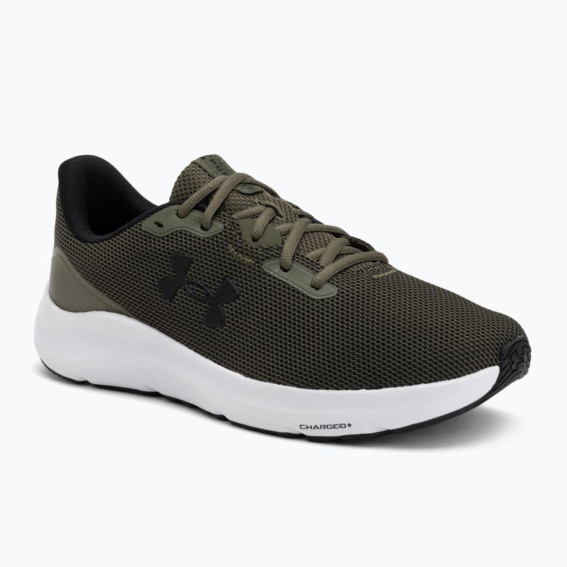Pánské běžecké boty Under Armour Charged Pursuit 4 marine od green/marine od green/black
