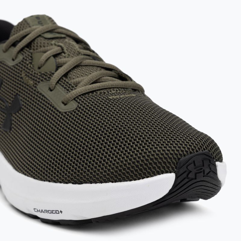 Pánské běžecké boty Under Armour Charged Pursuit 4 marine od green/marine od green/black 7