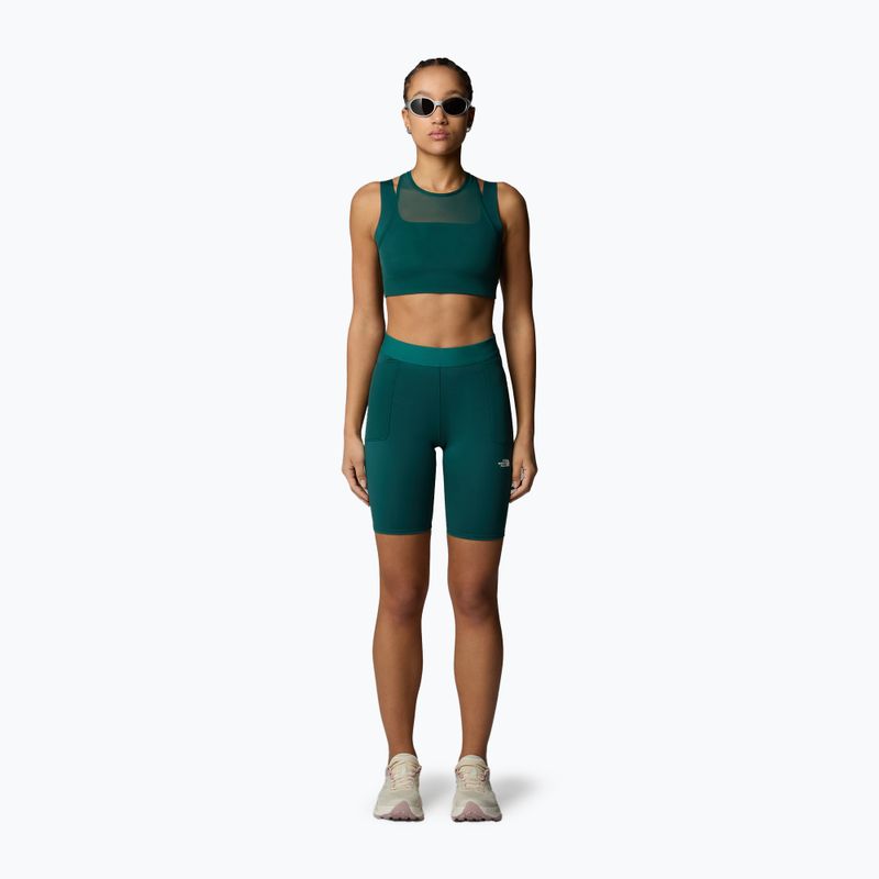 Dámské trekové šortky The North Face Refina 8" deep nori 2