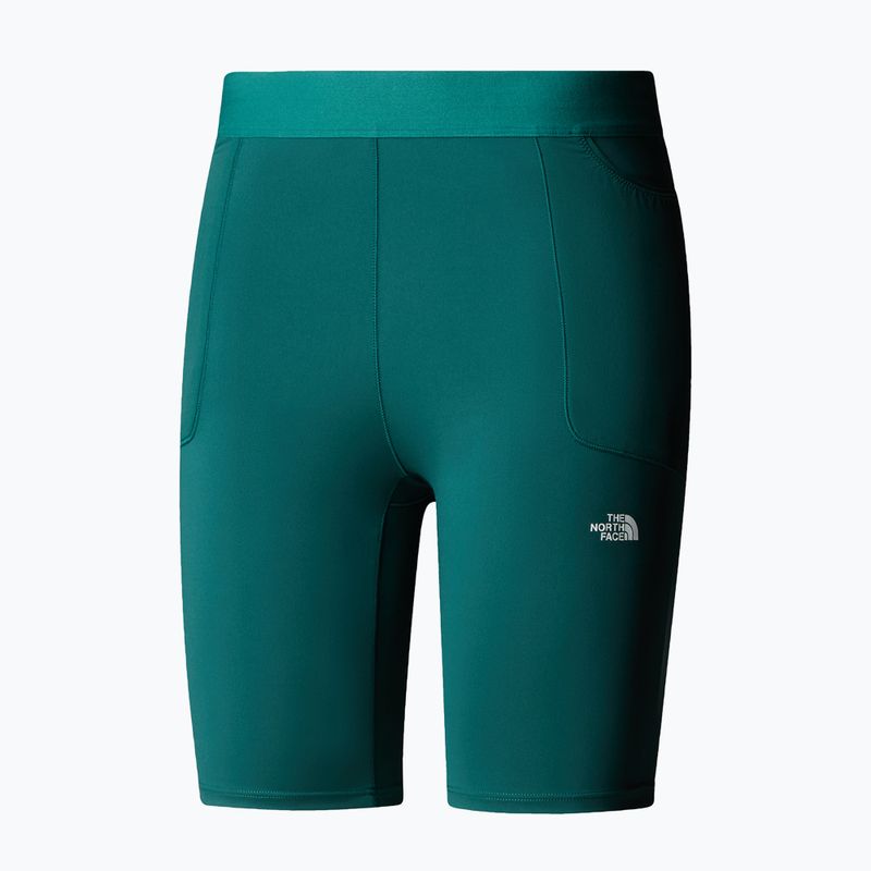 Dámské trekové šortky The North Face Refina 8" deep nori 4