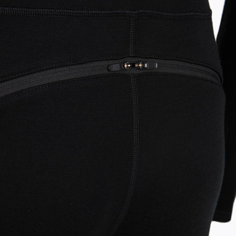 Dámská termo kombinéza Smartwool Classic Thermal Merino Base Layer One Piece black 5