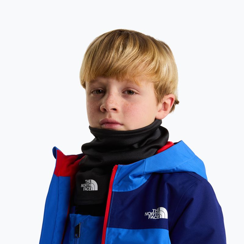 Dětský nákrčník The North Face Kid Freedom Fleece tnf black 3