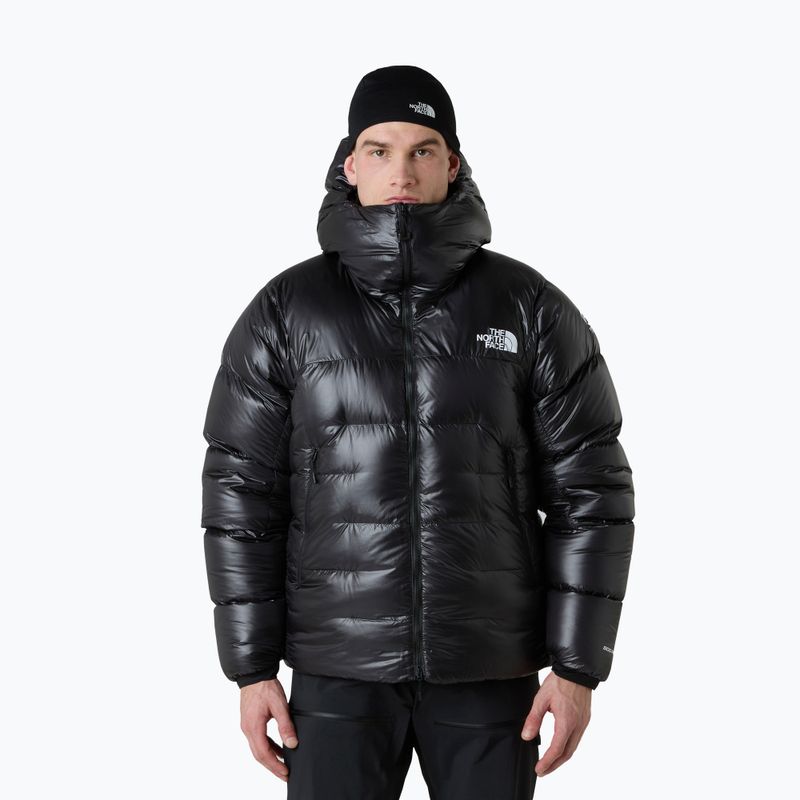 Pánská péřová bunda The North Face Summit Pumori Down Parka black