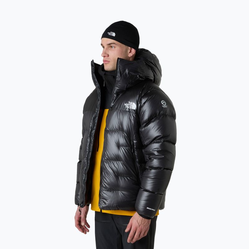 Pánská péřová bunda The North Face Summit Pumori Down Parka black 4
