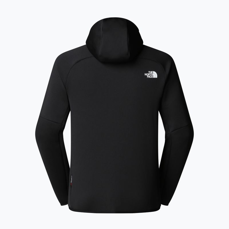 Pánská mikina The North Face Meteora Full Zip black 6