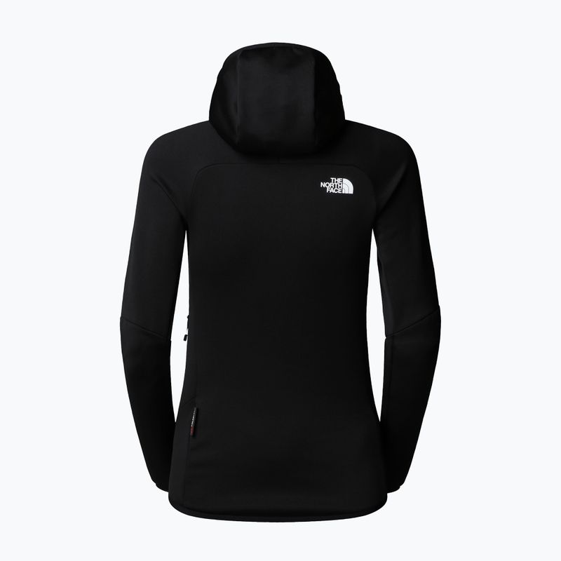 Dámská mikina The North Face Meteora Full Zip black 6