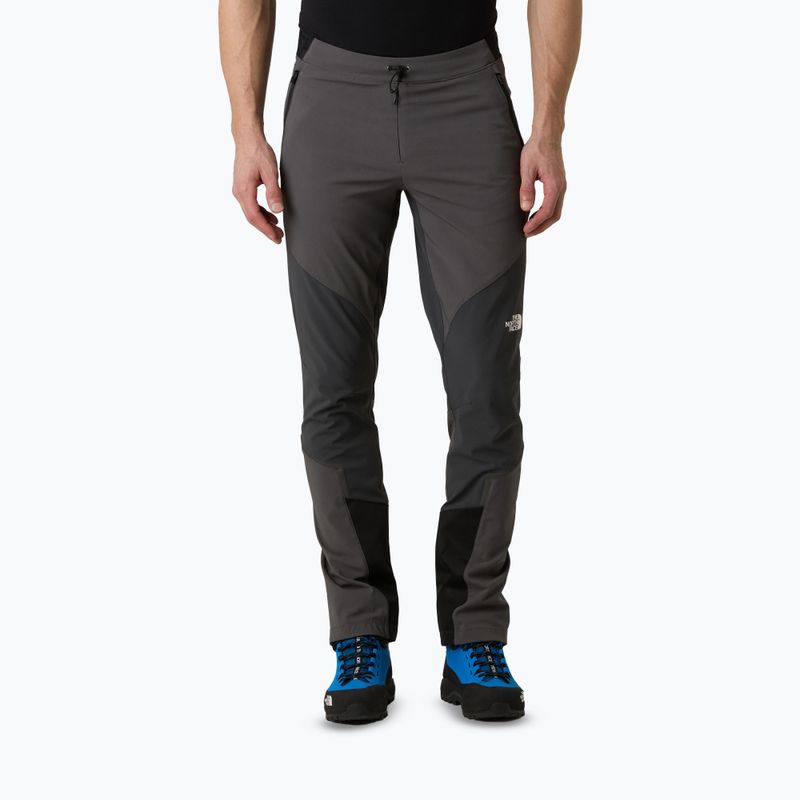 Pánské trekingové kalhoty The North Face Dawn Turn anthracite gray/asphalt gray/TNF Black
