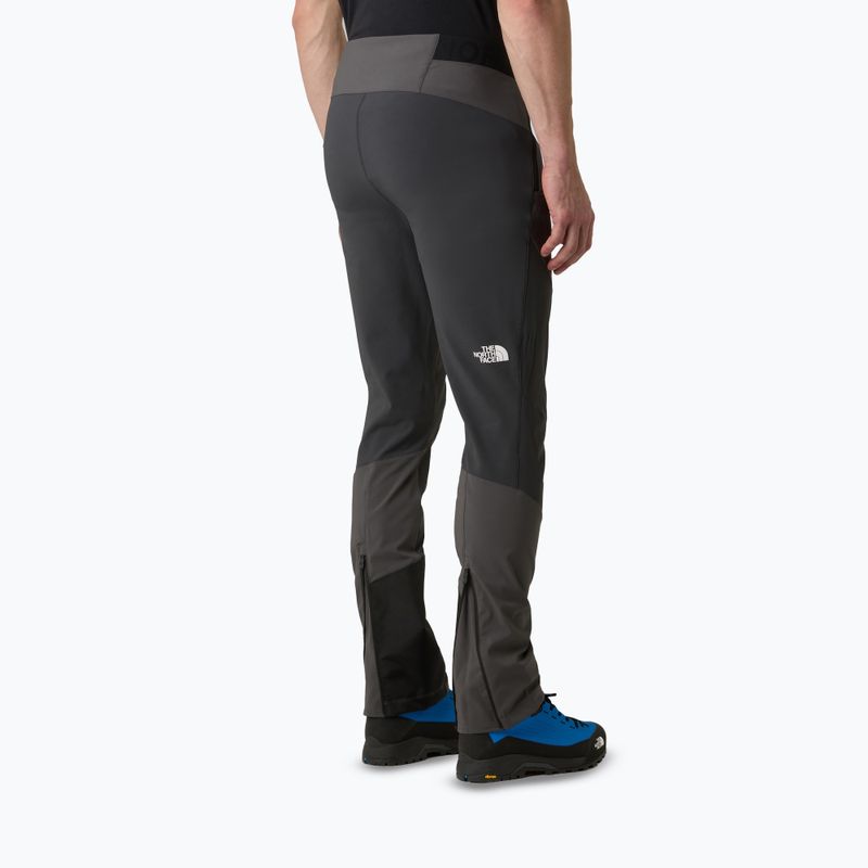 Pánské trekingové kalhoty The North Face Dawn Turn anthracite gray/asphalt gray/TNF Black 3