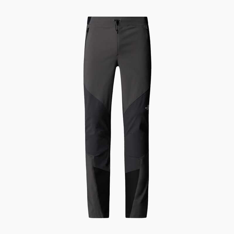 Pánské trekingové kalhoty The North Face Dawn Turn anthracite gray/asphalt gray/TNF Black 4