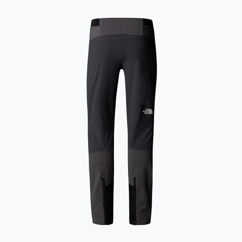 Pánské trekingové kalhoty The North Face Dawn Turn anthracite gray/asphalt gray/TNF Black 5