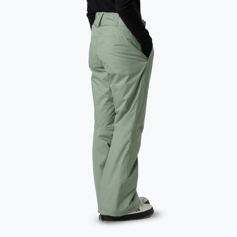 Dětské lyžařské kalhoty The North Face Freedom Insulated slate moss 3