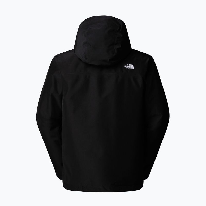 Pánská bunda 3v1 The North Face Carto Mono Triclimate Hooded black 6