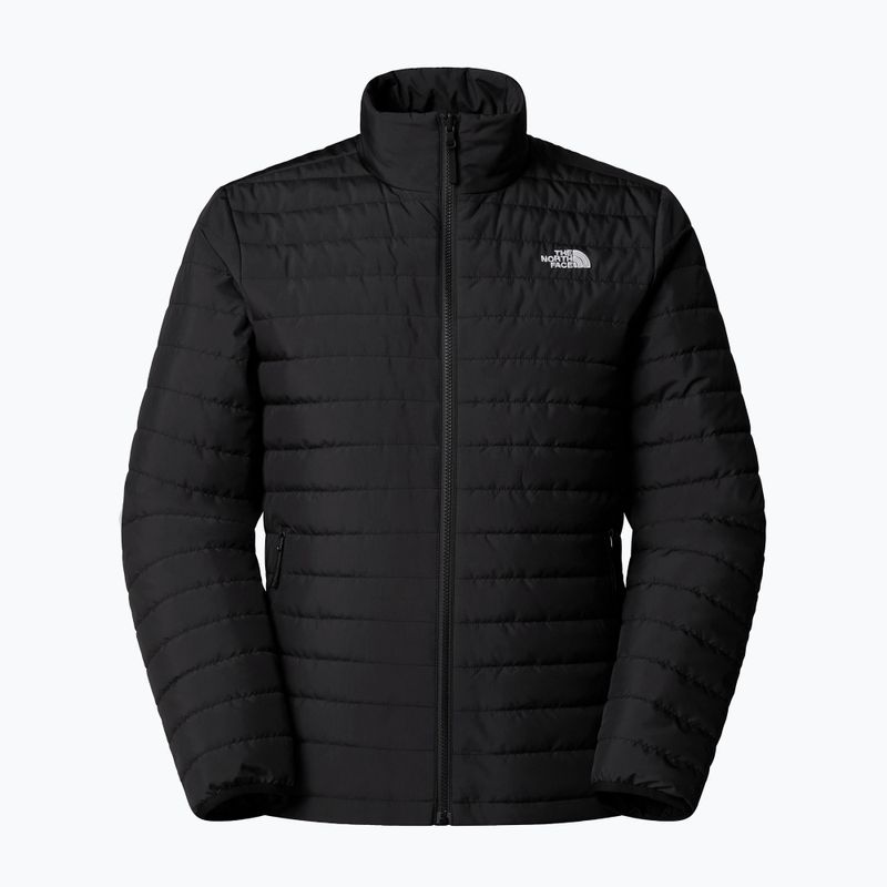 Pánská bunda 3v1 The North Face Carto Mono Triclimate Hooded black 8