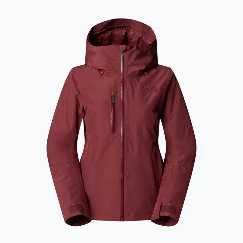 Dámská lyžařská bunda The North Face Descendit sumac 4
