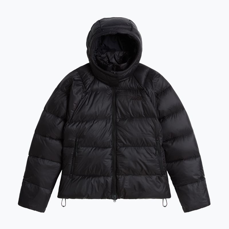 Dámská péřová bunda The North Face Hydrenalite City Down Hooded tnf black