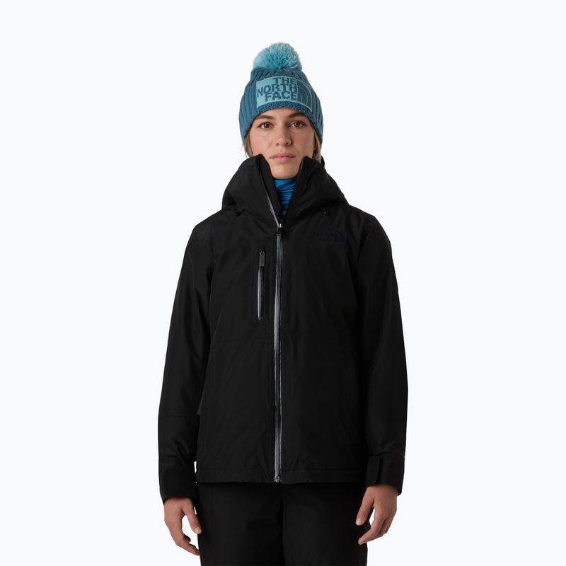 Dámská lyžařská bunda The North Face Descendit black
