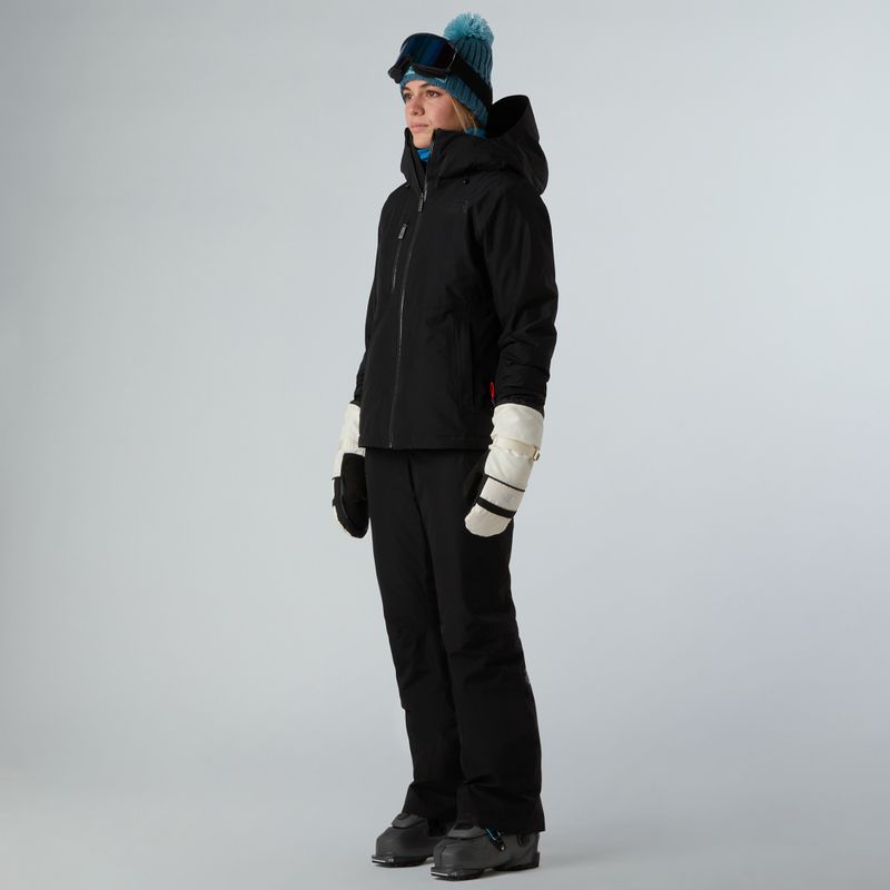 Dámská lyžařská bunda The North Face Descendit black 2