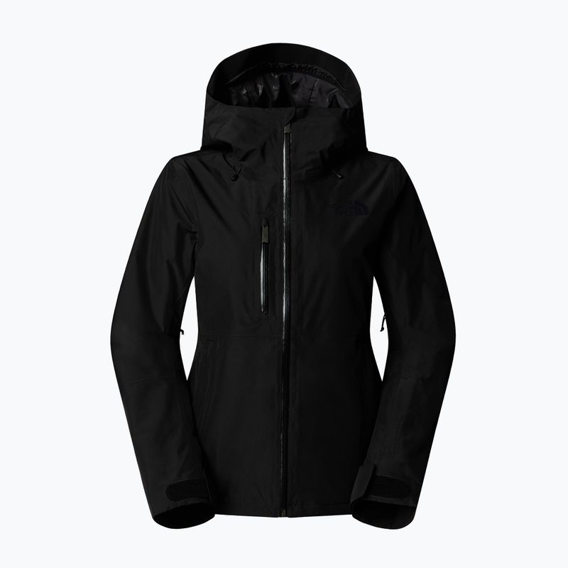 Dámská lyžařská bunda The North Face Descendit black 5