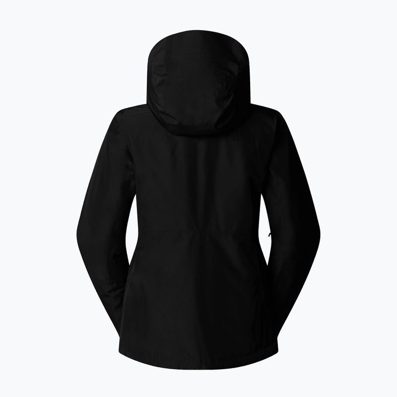 Dámská lyžařská bunda The North Face Descendit black 6
