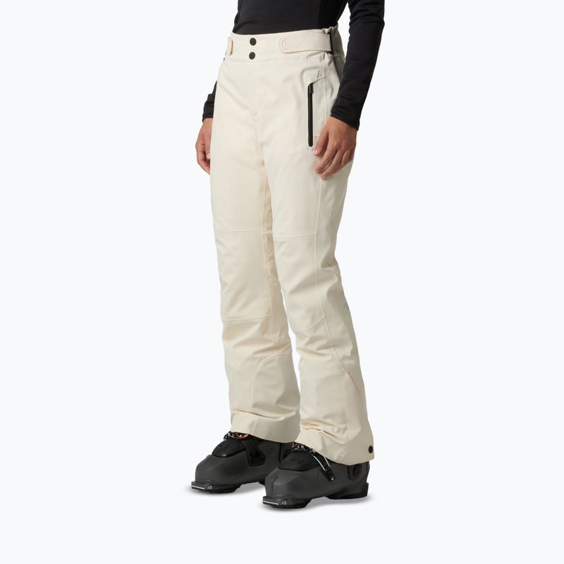 Dámské lyžařské kalhoty The North Face Lenado Regular white dune