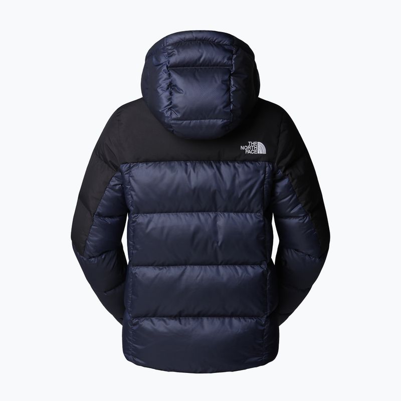 Dámská péřová bunda The North Face Diablo Down 2.0 Hooded estate blue/black heather 6