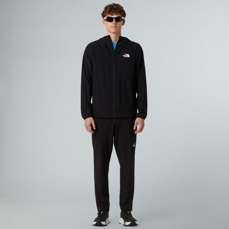 Pánské trekingové kalhoty The North Face 27/7 Woven black 2