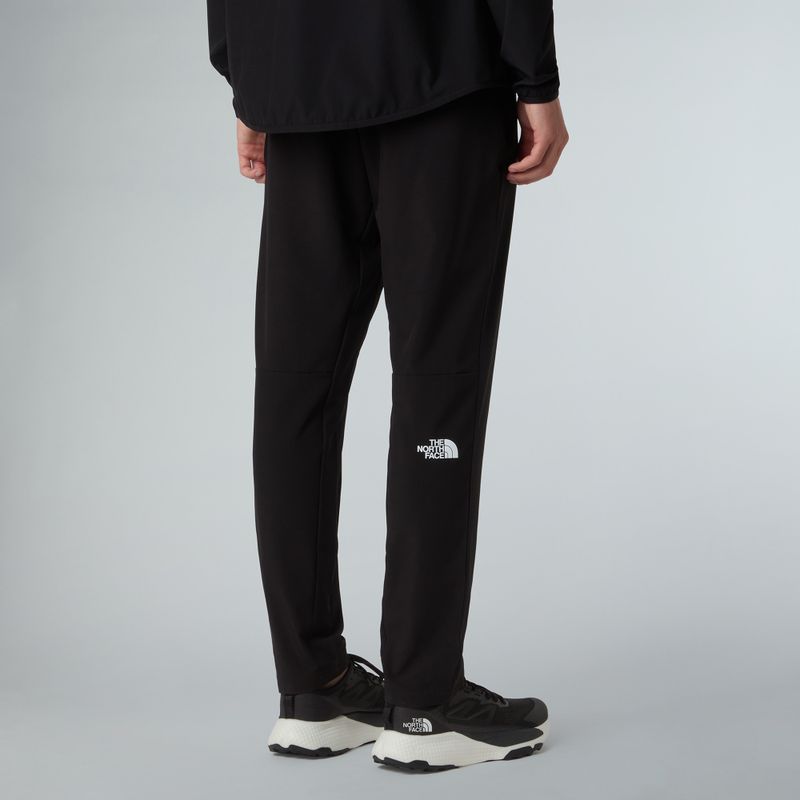 Pánské trekingové kalhoty The North Face 27/7 Woven black 3