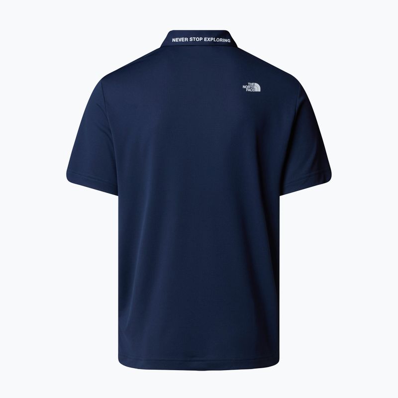 Pánské polo tričko The North Face New Tanken Polo summit navy 5