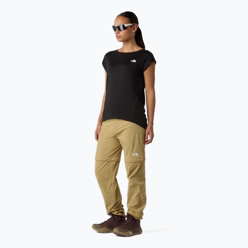 Dámské tričko The North Face Tanken black 2